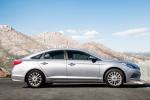 Hyundai Sonata 2015 года (AU)